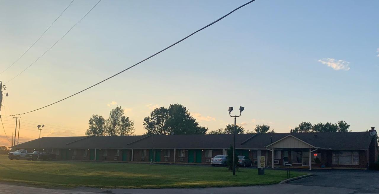 Slumber Inn Harrisonville Экстерьер фото